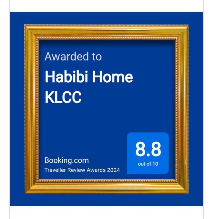 Habibi Home Klcc 吉隆坡 外观 照片