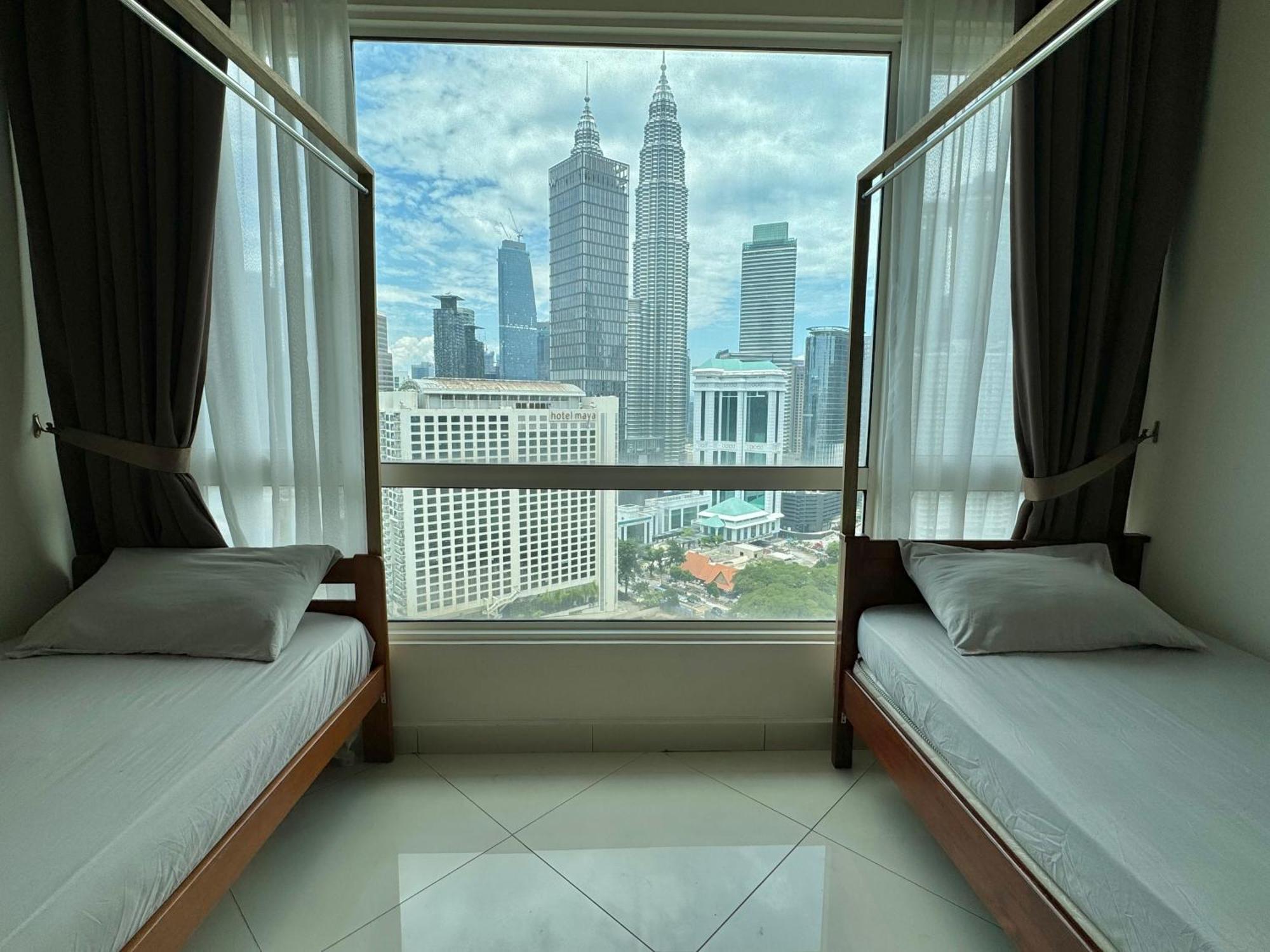 Habibi Home Klcc 吉隆坡 外观 照片